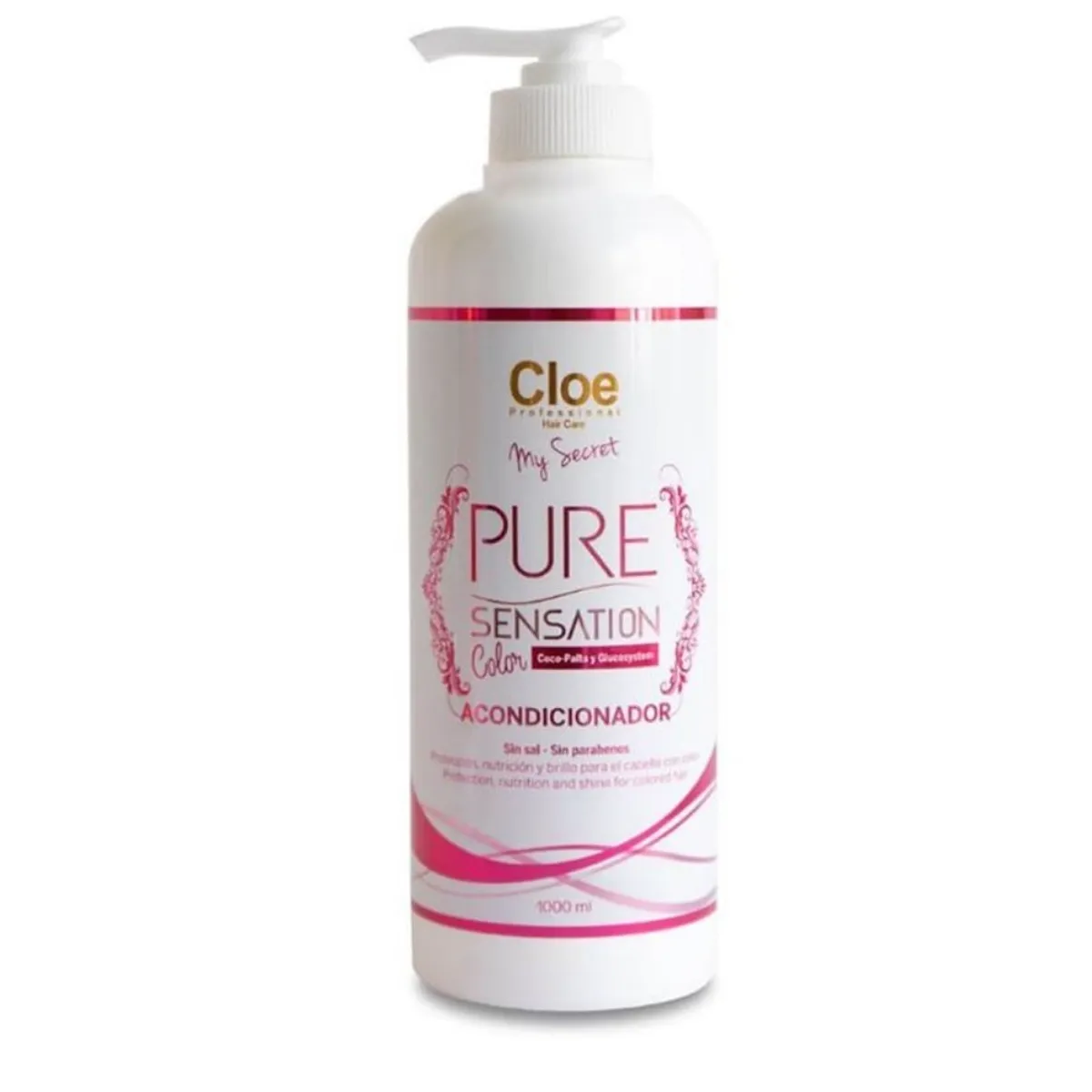 CLOE - Acondicionador Cloe Pure Sensation Color 1000 ml