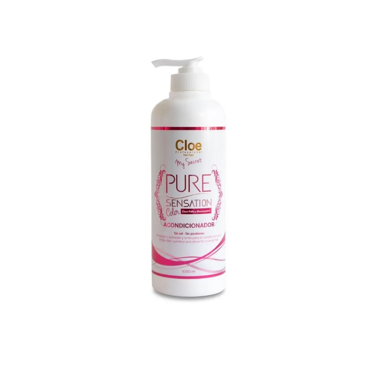 CLOE - Acondicionador Cloe Pure Sensation Color 1000 ml