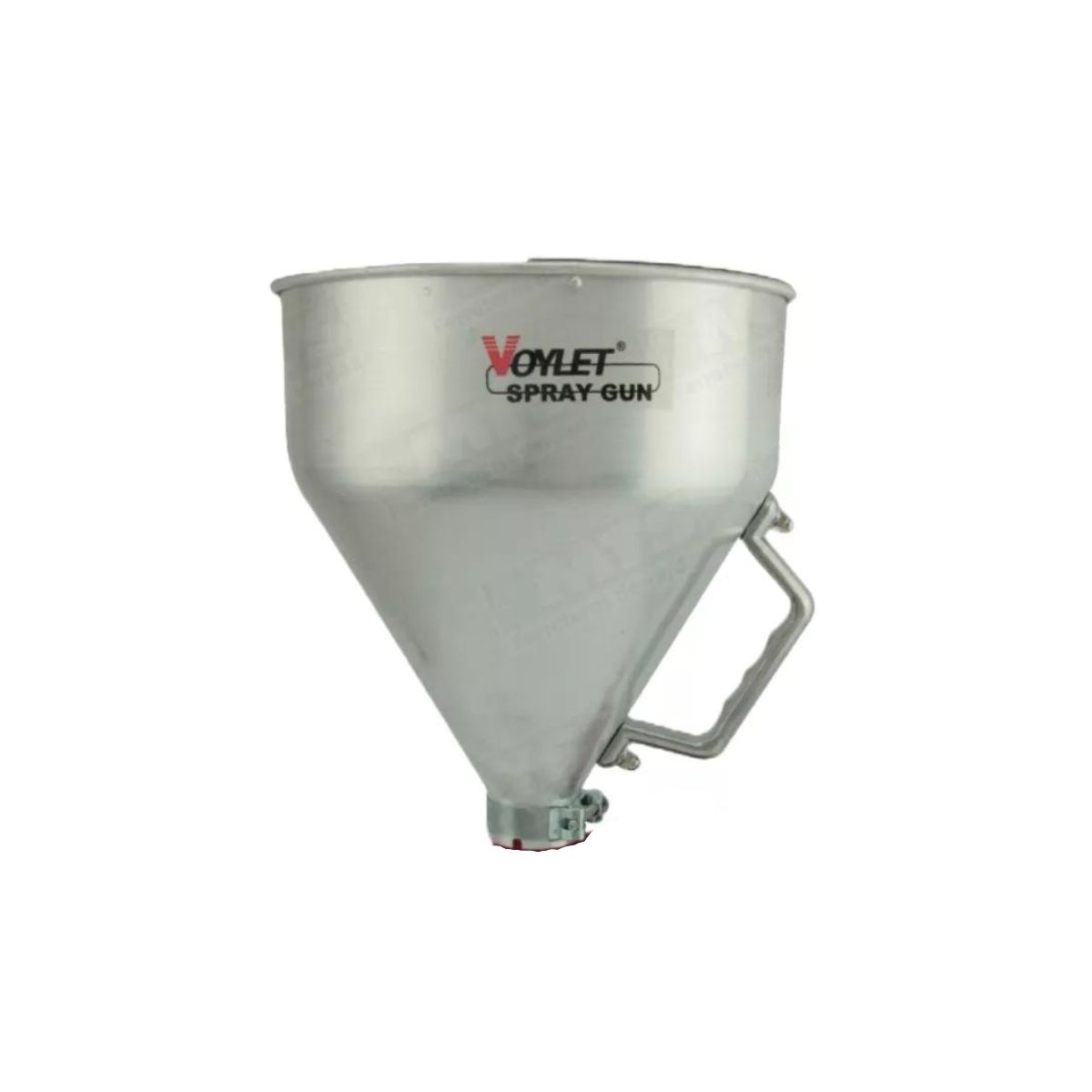 VOYLET - PISTOLA PARA TEXTURADO FR-300 CON VASO SUPERIOR-MIMBRAL