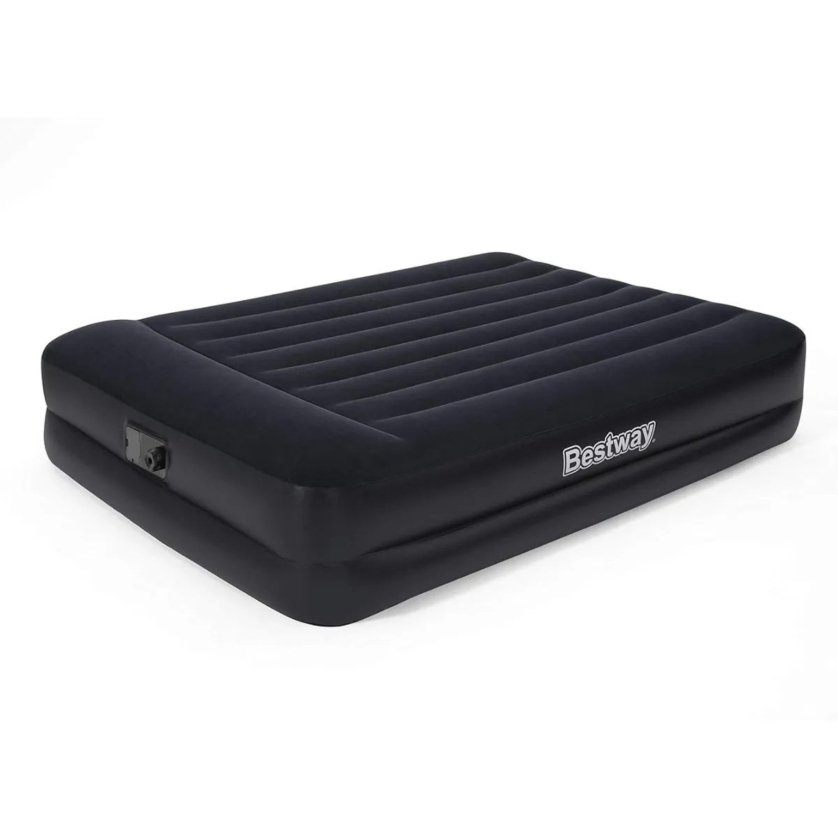 BESTWAY - Colchón inflable eléctrico queen tritec 203x152x46cm Bestway