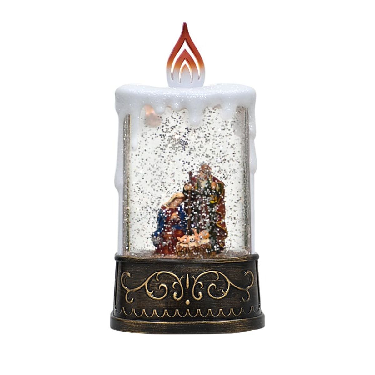 GENERICO - Adorno Navidad Tipo Vela