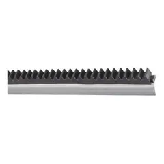 VELOTI - Cremallera Nylon De 1mts Para Portón Eléctrico Hasta 800kg