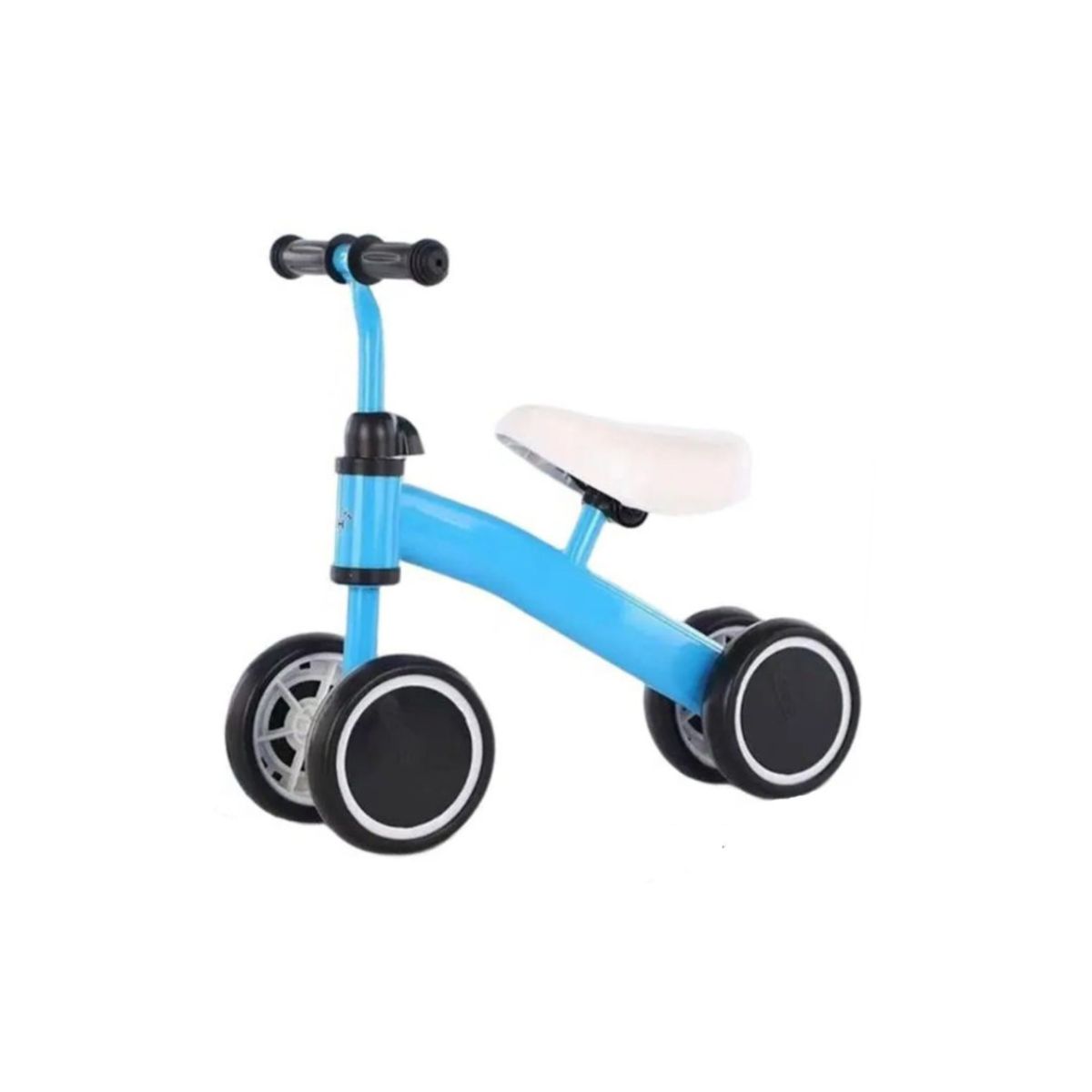 IMPORTCLICK - Mini Triciclo Equilibrio Aprendizaje Infantil Celeste IMPORTCLICK