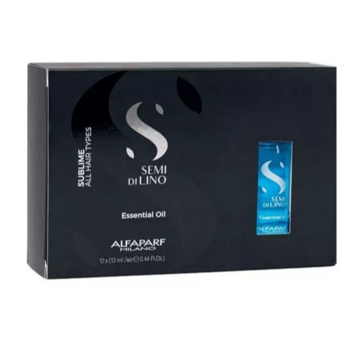ALFAPARF MILANO - Ampollas Essential Oil Pack x6 Alfaparf