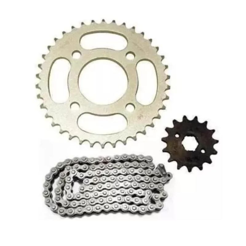 GENERICO - Kit De Transmision Arrastre Suzuki Gn 125