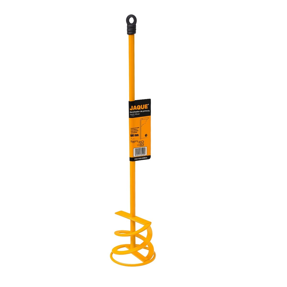 DICAS - Revolvedor De Mezcla Pintura Bekron y Cemento 55 Cm Jaque