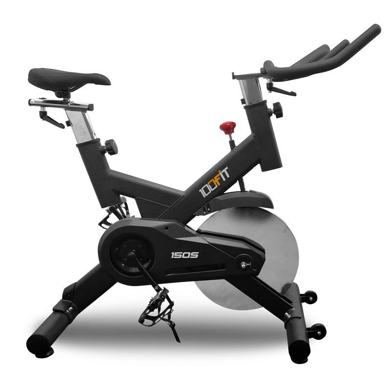 GENERICO - Bicicleta Spinning 100fit Modelo 150s