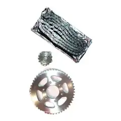 GENERICO - Kit De Arrastre transmisión Nk150