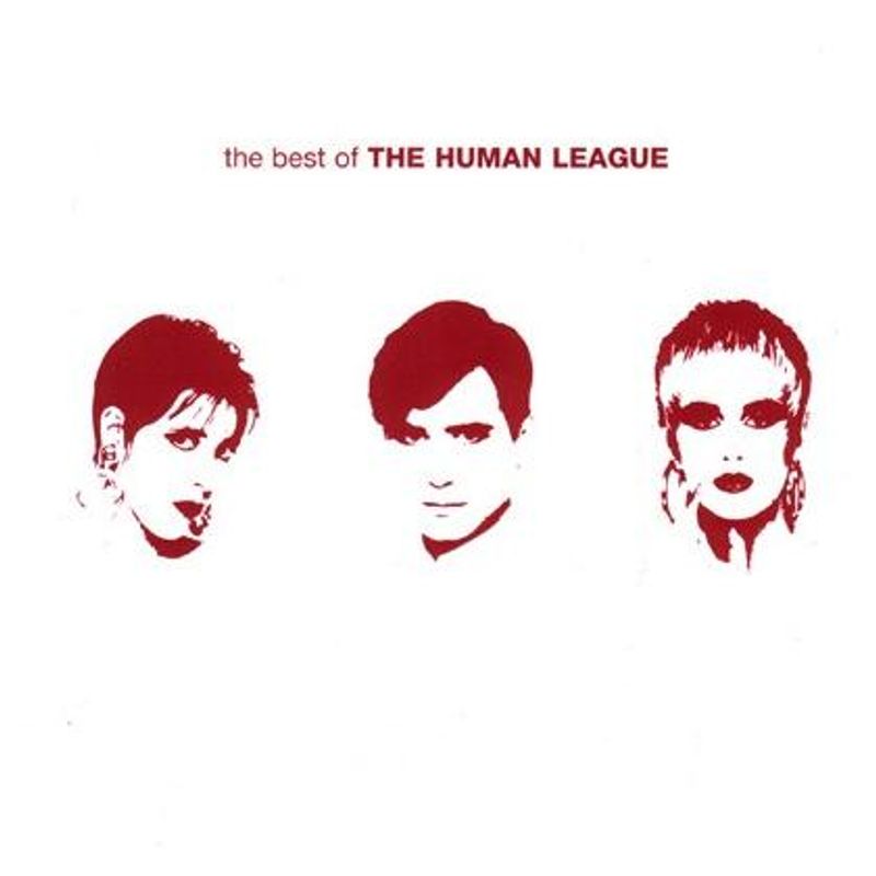 HITWAY MUSIC - HUMAN LEAGUE - BEST OF - CD HITWAY MUSIC