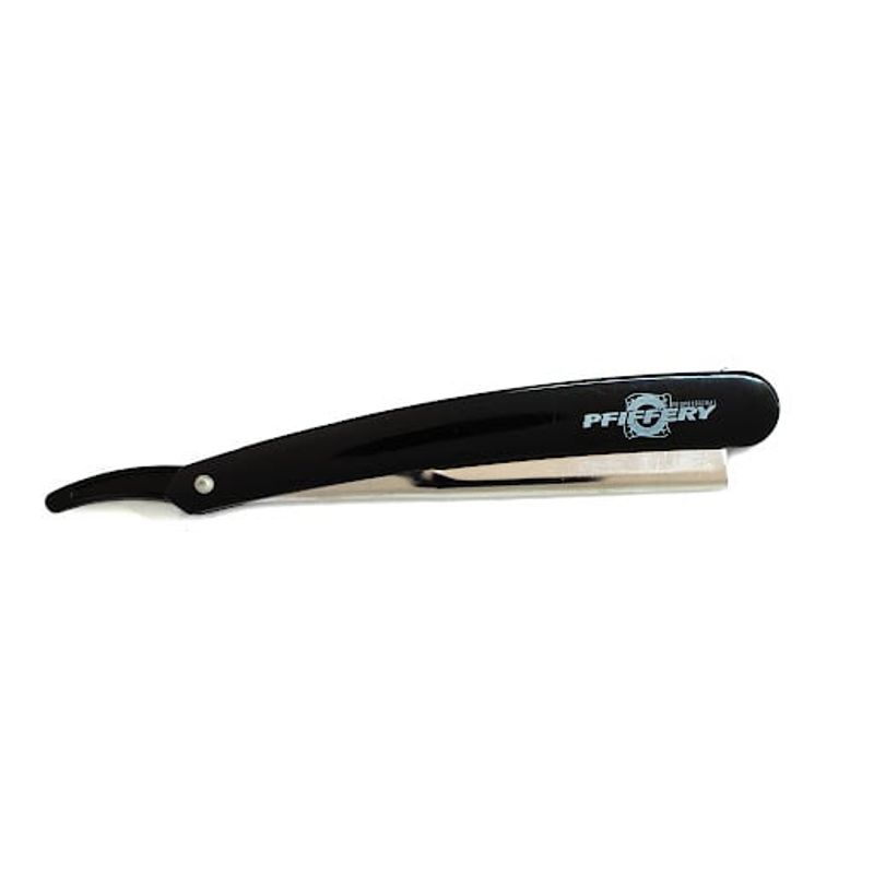 PFIFFERY - Navajin o navaja para depilacion de cejas vellos faciales barberia y otros