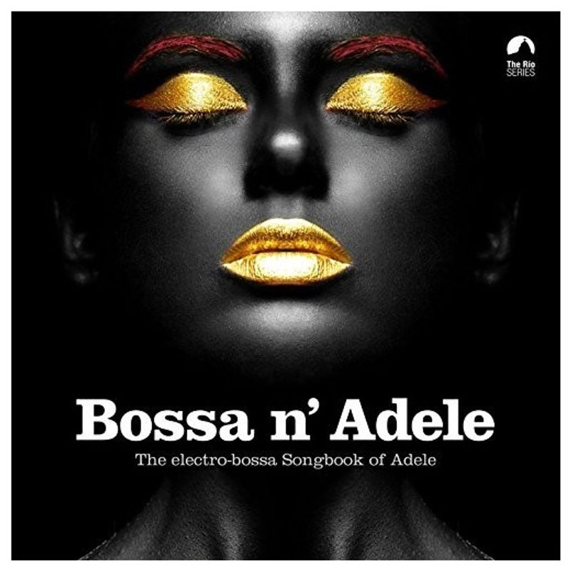HITWAY MUSIC - BOSSA N' ADELE - VARIOUS ARTIST - CD HITWAY MUSIC