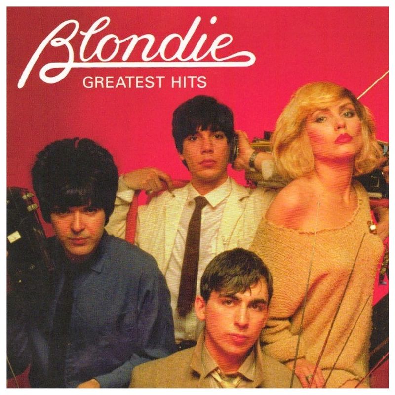 HITWAY MUSIC - BLONDIE - GREATEST HITS - CD HITWAY MUSIC