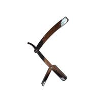 Navajin o navaja para depilación de cejas de acero inoxidable