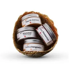 GENERICO - CANASTO DELICIA 4 ESPECIAS LA ESPECIERIA