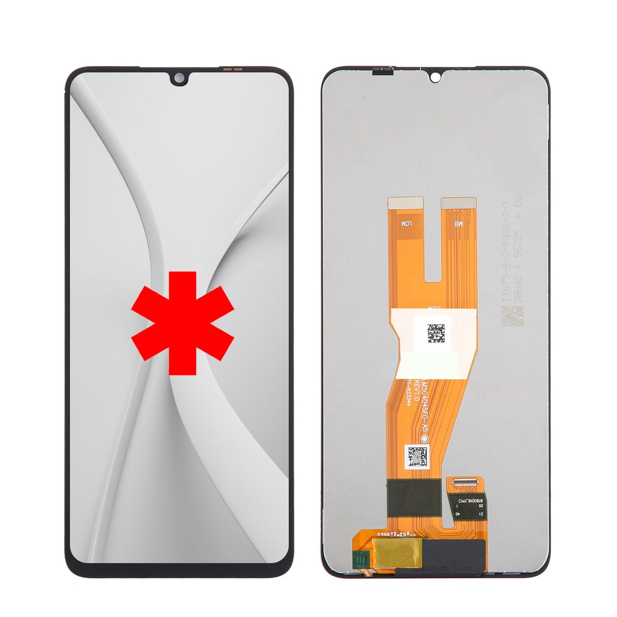 GENERICO - Pantalla Compatible con Samsung Galaxy A05