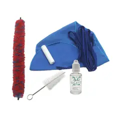 EPIC - Kit De Limpieza Para Saxofón