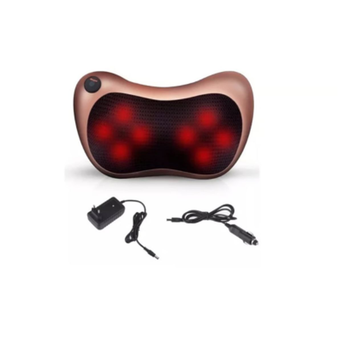 GENERICO - Masajeador Electrónico Músculo Dolor Alivio Relajación