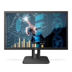 AOC - Monitor LED 22in FHD 60Hz 5ms HDMI Flicker Free 22E1H