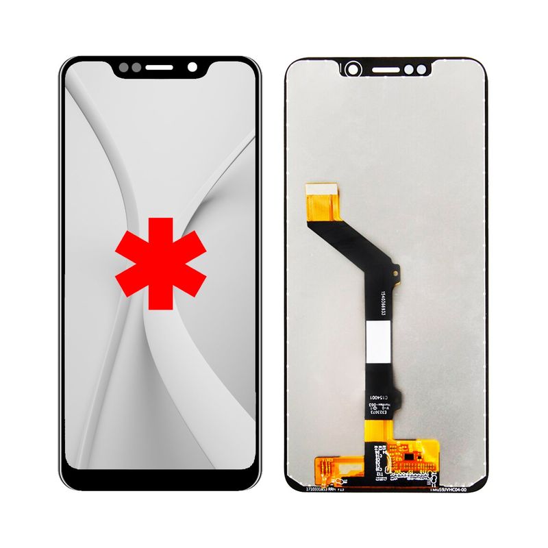 GENERICO - Pantalla Compatible con Motorola Moto One