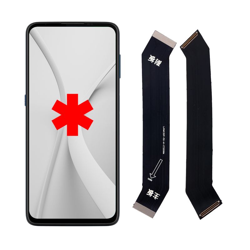 GENERICO - Flex Main Principal Compatible con Xiaomi Poco F2 Pro