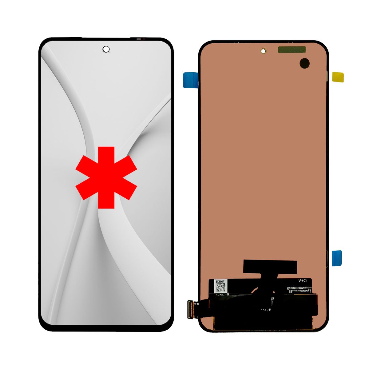 GENERICO - Pantalla Compatible con Xiaomi 12