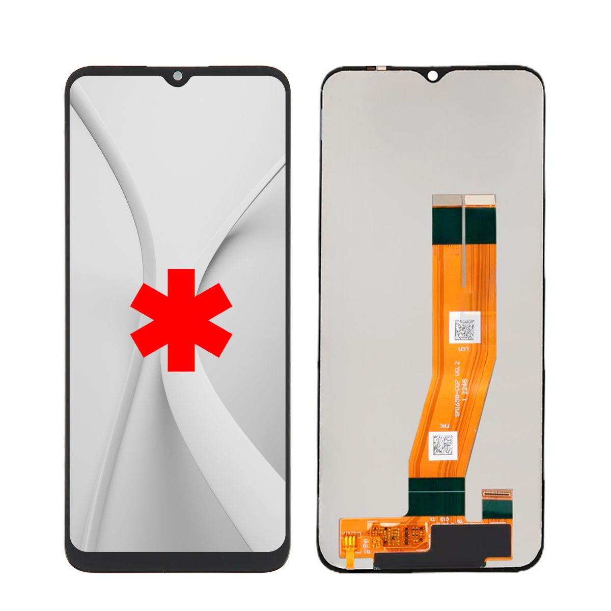 GENERICO - Pantalla Compatible con Samsung Galaxy A14 4G