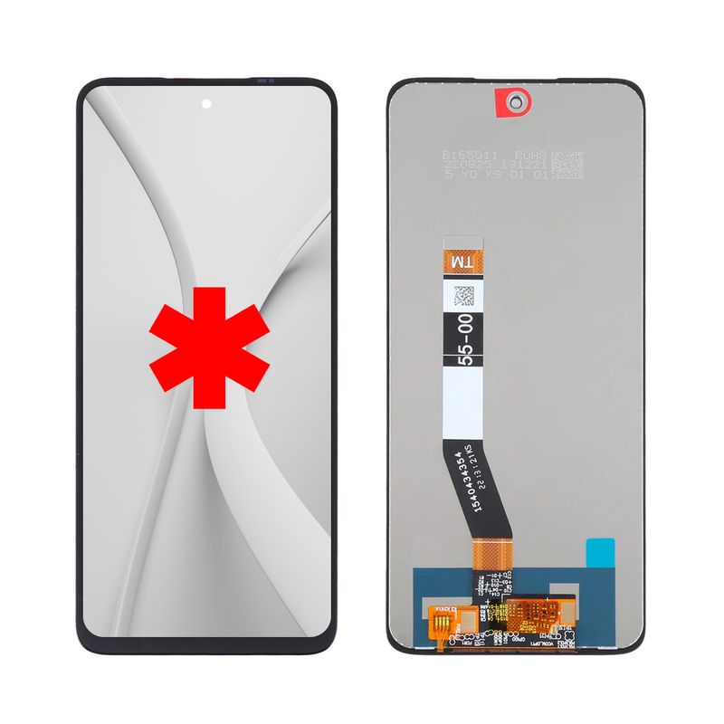 GENERICO - Pantalla Compatible con Motorola Moto G32