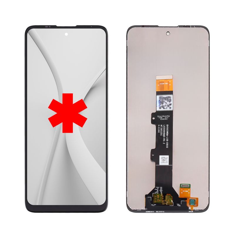 GENERICO - Pantalla Compatible con Motorola Moto E30 / E40