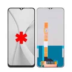 GENERICO - Pantalla Compatible con Vivo Y53S /Y51 2020 /Y53S 4G /Y33S 4G / Y76 5G