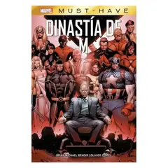 PANINI COMICS - DINASTÍA DE M MARVEL MUST HAVE