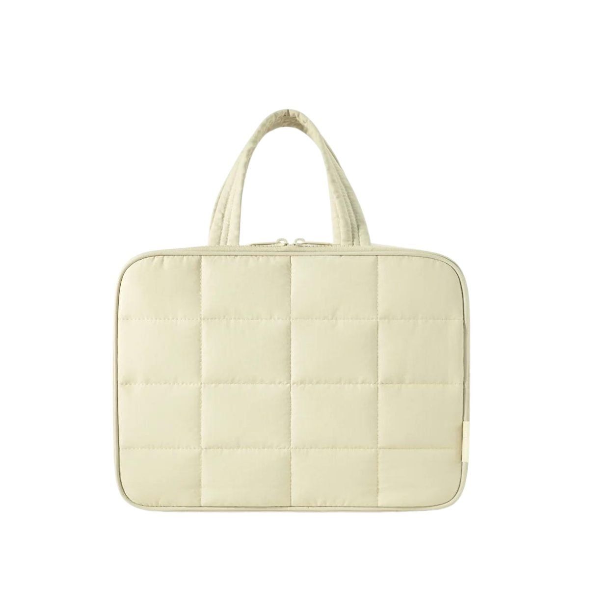 BAGSMART - Bagsmart Neceser Multifuncional Spacesaver Colgante Mediano Beige