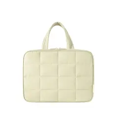 BAGSMART - Neceser Multifuncional Spacesaver Puffy Grande - Beige