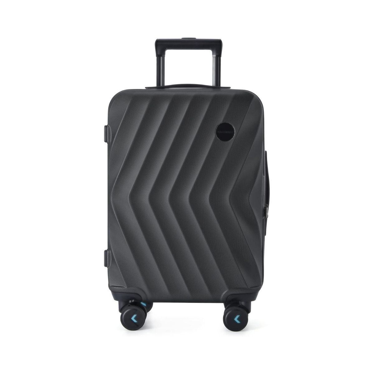 BAGSMART - Bagsmart Maleta de Mano Rígida Globetrotter 35L  Negro
