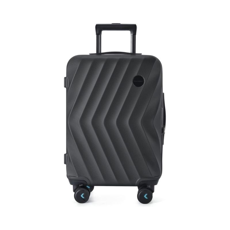 BAGSMART - Bagsmart Maleta de Mano Rígida Globetrotter 35L - Negro