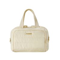 Neceser Multifuncional Zora Spacesaver 4 en 1 Colgante Beige