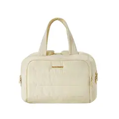 BAGSMART - Neceser Multifuncional Zora Spacesaver 4 en 1 - Beige