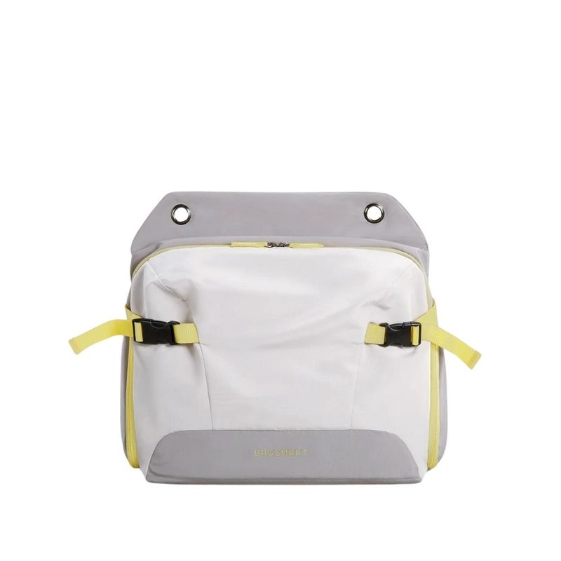 BAGSMART - Bagsmart Bolso Organizador de Equipaje TravelEase Closet Portátil Gris