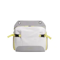 BAGSMART - Bolso Organizador de Equipaje TravelEase Closet Portátil Gris