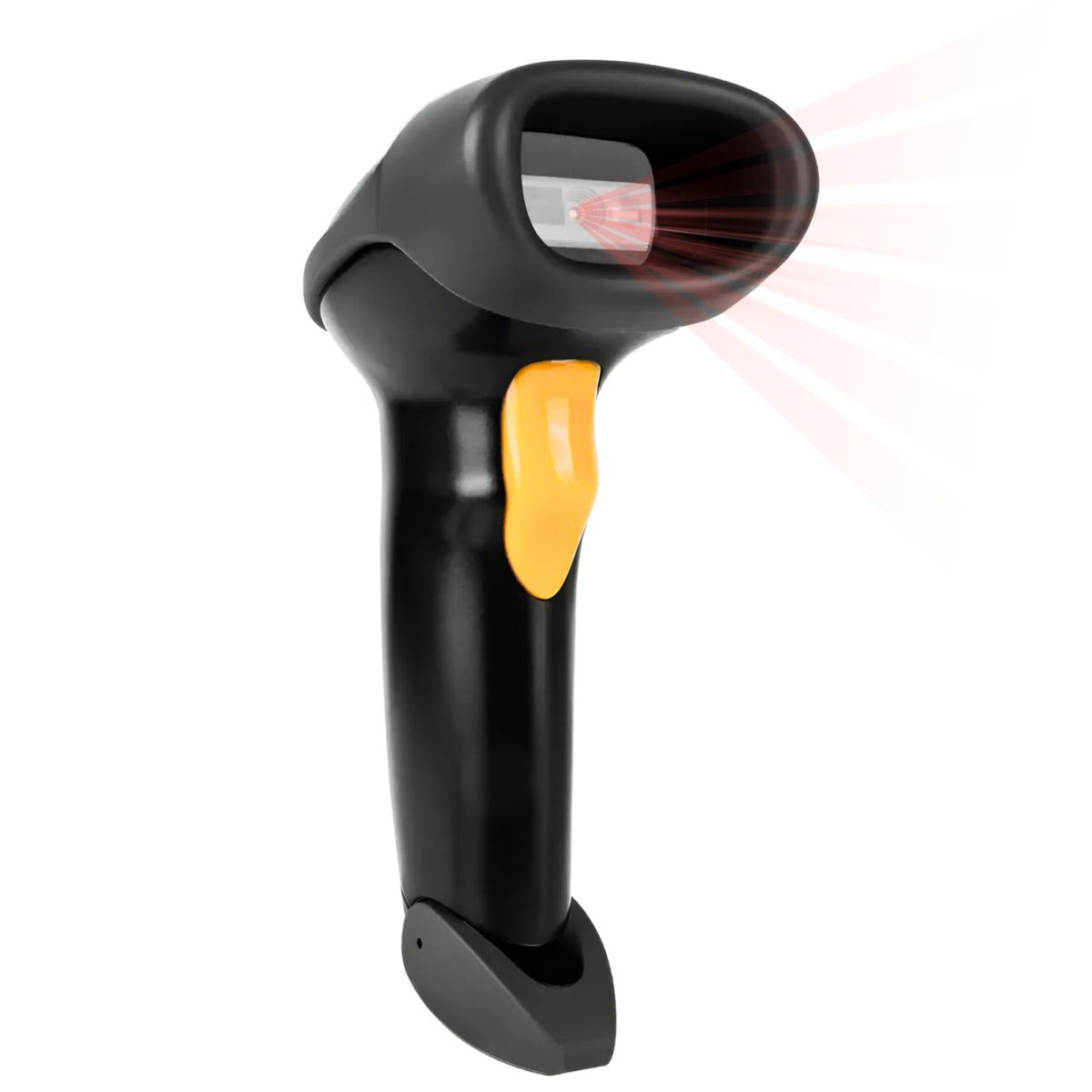 UTEK - Lector de Códigos de Barra Bluetooth CCD IP54 Utek UT-BSCBT8