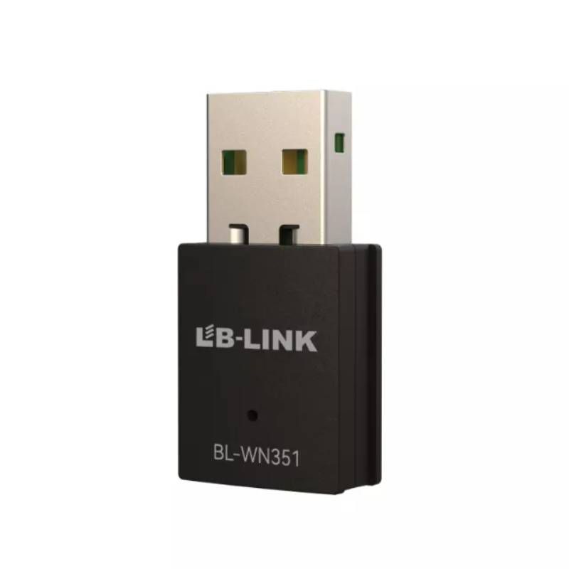 LB-LINK - Adaptador LB-Link BL-WN351 USB WIFI N 300Mbps LB-LINK