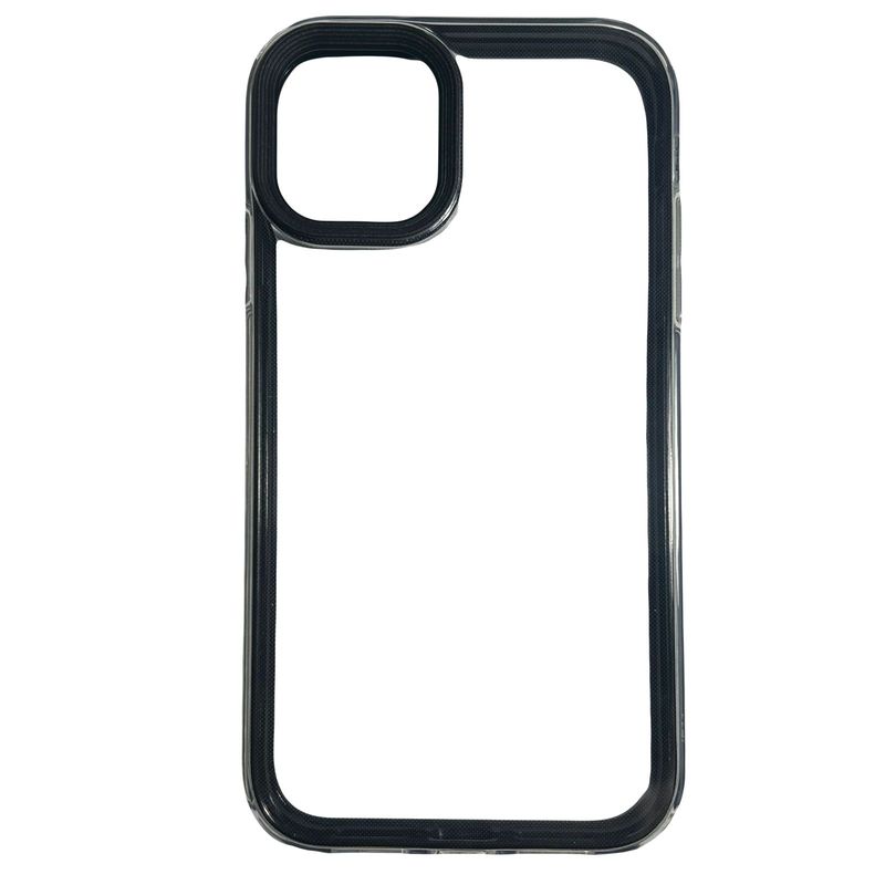GENERICO - Carcasa 360 para iPhone 11 (Negro)