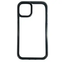 GENERICO - Carcasa 360 para iPhone 11 (Negro)