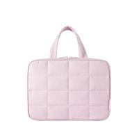 Neceser Multifuncional Spacesaver Colgante Mediano Rosado