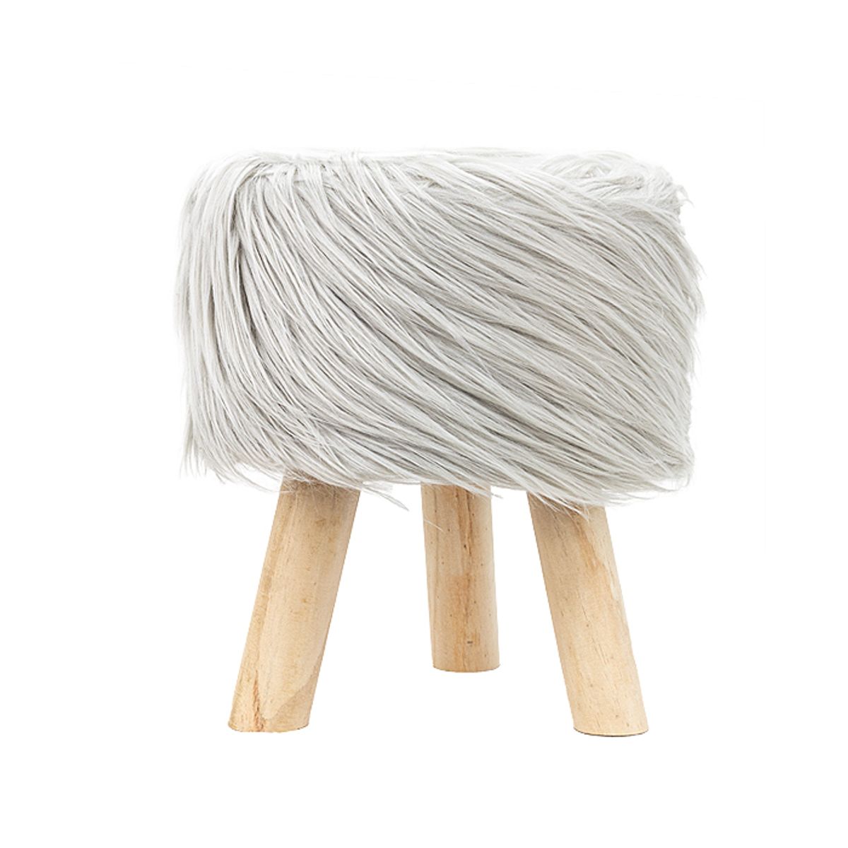 MSA MUEBLES SANTA ANA - Pouff Chico Chaski Novel