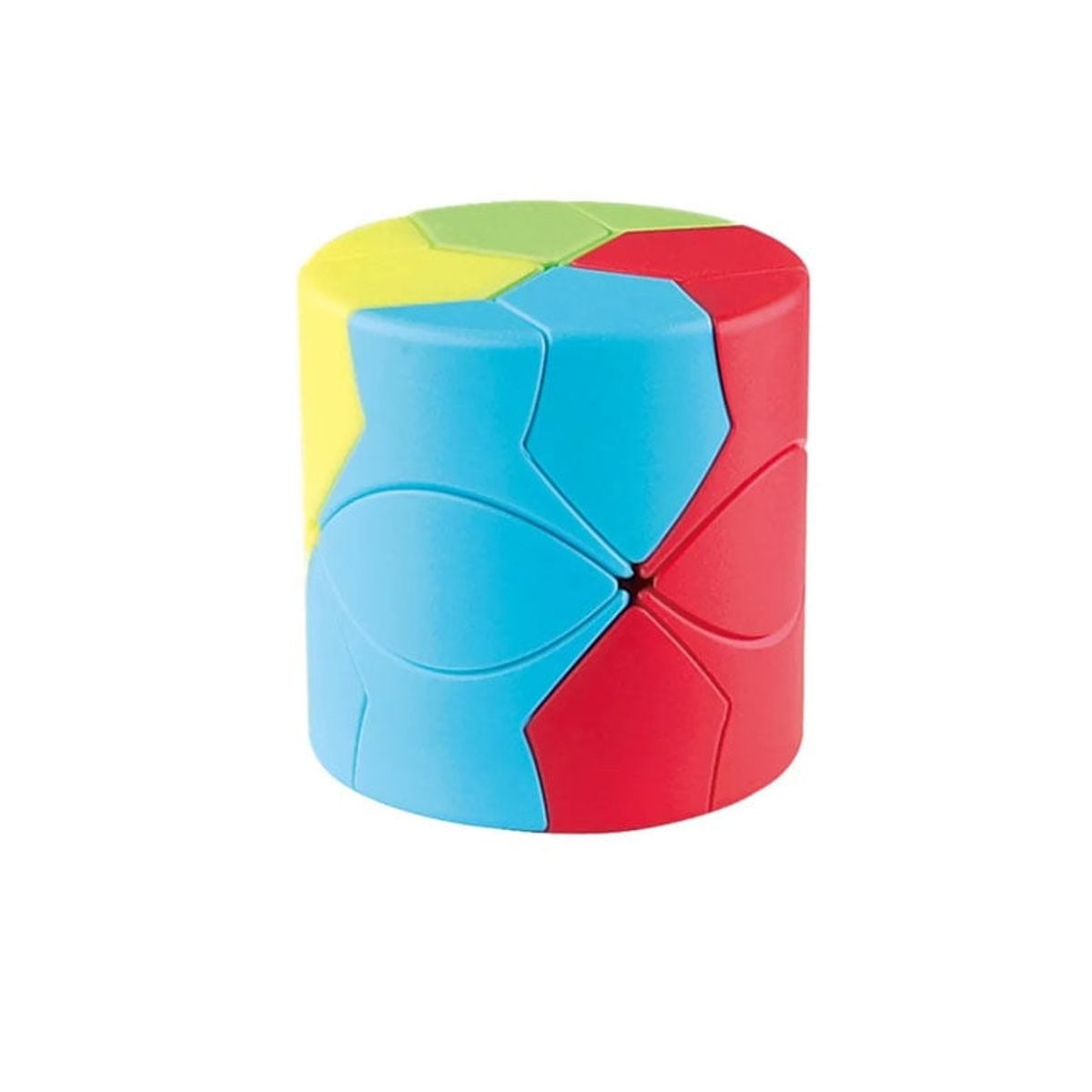 FANXIN - Cubo Barrel Fanxin 3x3 Desafío cilíndrico