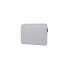 TECNOLAB - Funda Estuche Notebook Hasta 15.6 Pulgadas Gris - SC