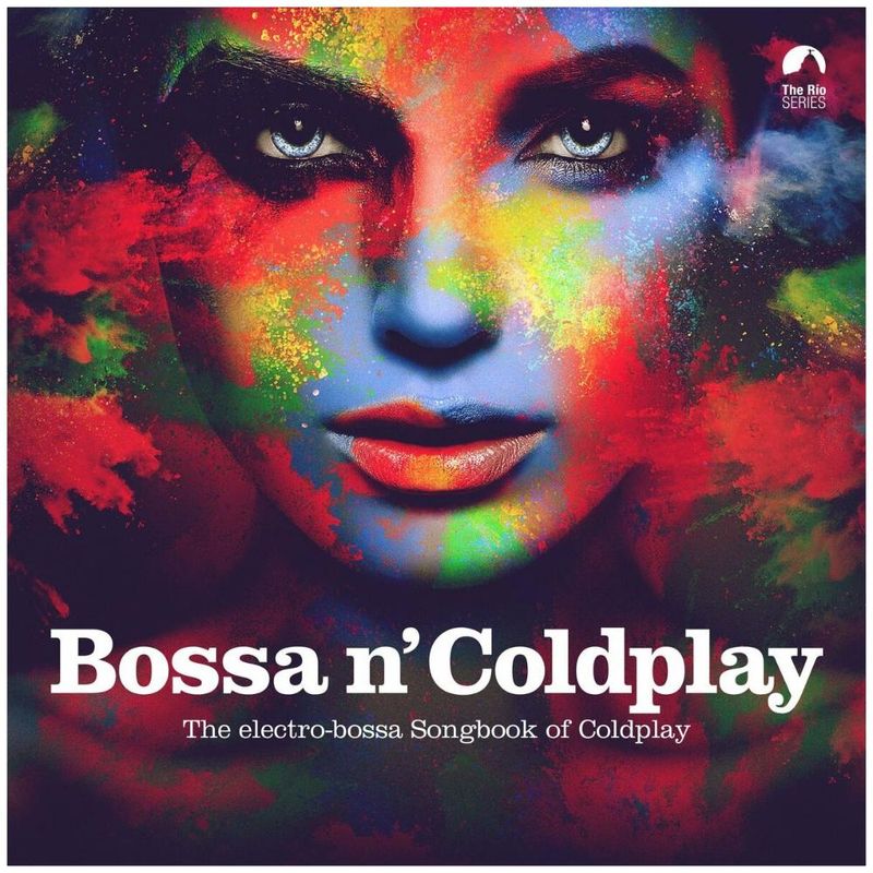 HITWAY MUSIC - BOSSA N COLDPLAY - VARIOUS ARTIST COLOR VINYL - VINILO