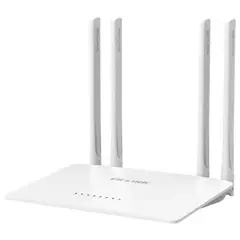 GENERICO - Router WIFI DL-Link BL-WR1210M AC1200 Dual Band 1200Mbps High Gang 4 Antenas 6dbi