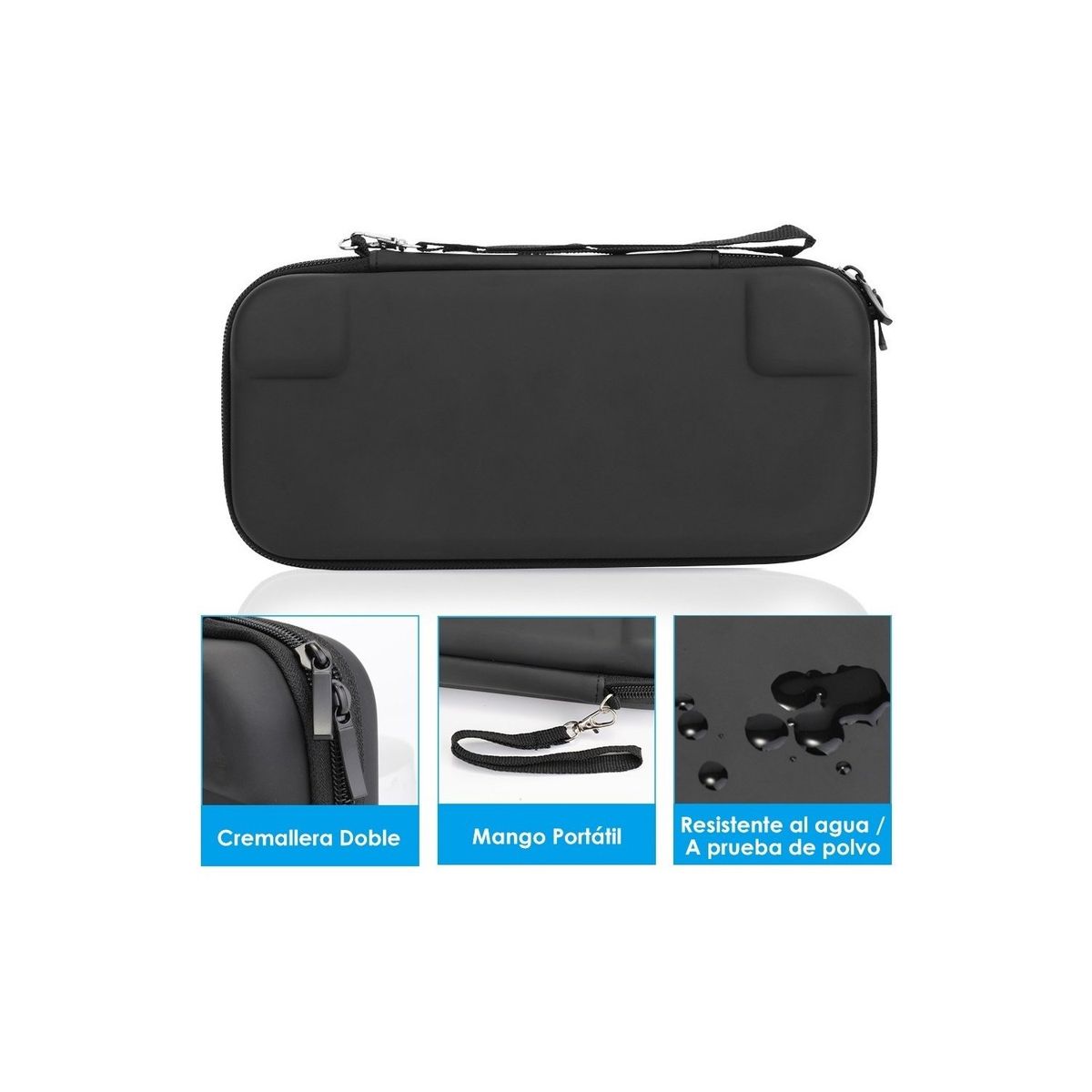 TECNOLAB - Estuche Nintendo Switch Para Transporte - SC