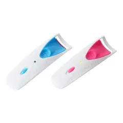 KISS BEAUTY - Encrespador de pestañas térmico de cartera